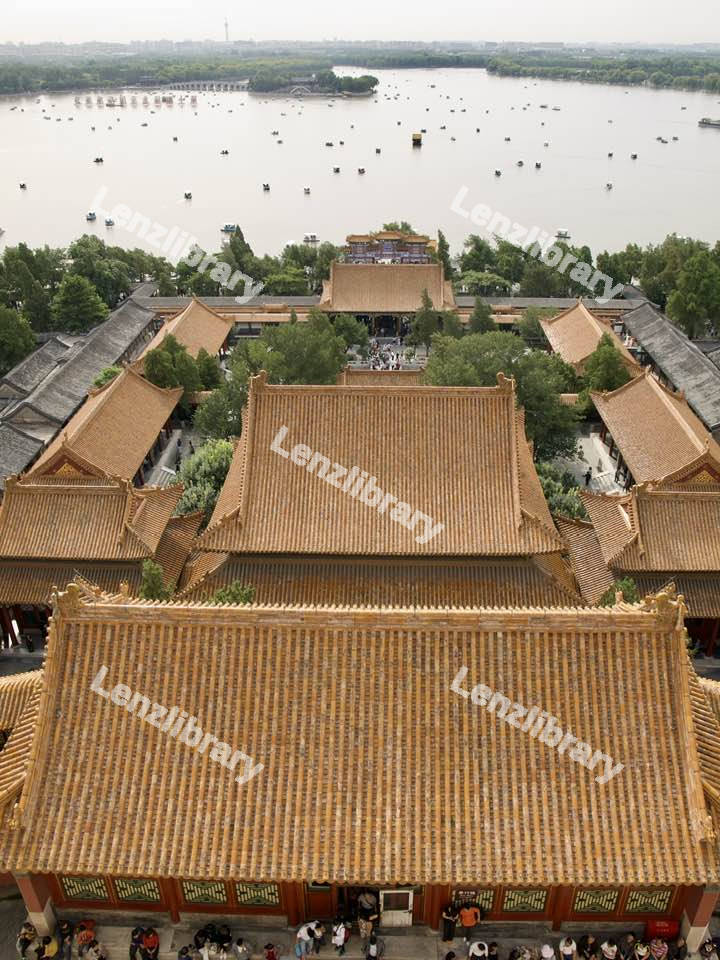 Beihai Park Beijing